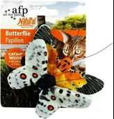 AFP Catnipli Kelebek 10,5x7x5 x2 cm - 1