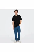 Only Sons Levı Lefe Regular Fıt Erkek Tişört 22028147 - 3