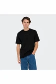 Only Sons Levı Lefe Regular Fıt Erkek Tişört 22028147 - 1