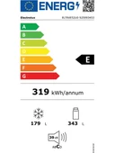 Electrolux ELT9VE52U0 E Enerji Sınıfı 522L 4 Kapılı No-Frost Gardrop Tipi Buzdolabı Inox - 4