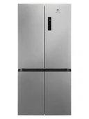 Electrolux ELT9VE52U0 E Enerji Sınıfı 522L 4 Kapılı No-Frost Gardrop Tipi Buzdolabı Inox - 1
