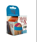 Move&Flex Kinesiyoloji Bandı Turuncu - 1
