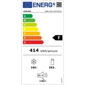 ECBN 5066 A++ 387 lt No-Frost Buzdolabı - 2