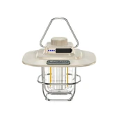 Periboia Şarjlı Powerbank Özellikli Işıldak - 2