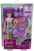 Barbie® Skipper® Bebek Bakıcısı™ Mor Saçlı Bebek ve Oyun Seti | GXT34 - 6