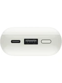 Xiaomi Pocket Edition Pro PB1030ZM Beyaz 10000 mAh Hızlı Şarj Powerbank (Xiaomi Türkiye Garantili) - 4