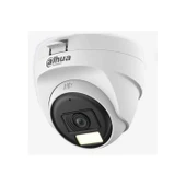 DAHUA HAC-T1A21P-U-IL-A 2MP HDCVI FULLCOLOR SESLİ DOME KAMERA - 2