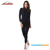 Evolite Thermowear Bayan Mor Termal Üst İçlik - 4