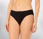 12 li Paket Kota 5002 Bayan Bikini Külot Standart M Beden thumbnail 1