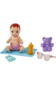 Barbie® Skipper® Bebek Bakıcısı™ Mor Saçlı Bebek ve Oyun Seti | GXT34 - 4