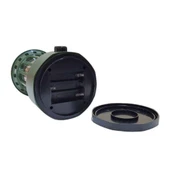 Kamp Lambası - 400 Lümen - Madfox Atmosphere Glamping - Green - 547319 thumbnail 3