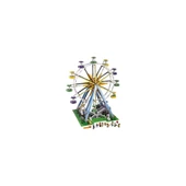 LEGO 10247 Creator Expert Ferris Wheel Construction Set - 3