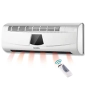 Kumtel Duvara Monte Elektrikli PTC Isıtıcı HDM-02 - 1