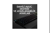 Logitech G G213 Oyuncu Klavyesi 920-008094 + Logitech G G102 Oyuncu Mouse 910-005823 - 3