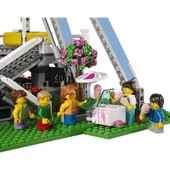 LEGO 10247 Creator Expert Ferris Wheel Construction Set - 2