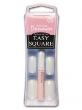 Lıonesse Donawa 40 Lı Takma Tırnak Easy Square Cw-03 - 1