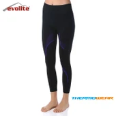 Evolite Thermowear Bayan Mor Termal Alt İçlik - 4
