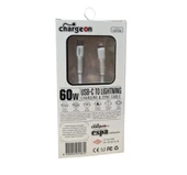 60 W TYPE-C - Lighting Hızlı Şarj Kablosu 1 Metre - 2