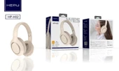 HEPU HP-H02 BLUETOOTH KAFA ÜSTÜ KULAKLIK - 2