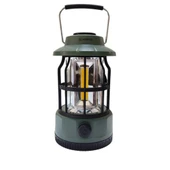 Kamp Lambası - 400 Lümen - Madfox Brand Glamping - Yeşil - 547315 thumbnail 1