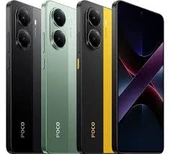 Poco X7 Pro 12 GB 512 GB Sarı Cep Telefonu thumbnail 4