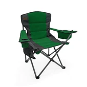 Katlanır Kamp Piknik Sandalyesi - Madfox Echo - Bardaklıklı - Yeşil - 547288 - Taşıma Çantalı - 1