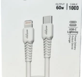 60 W TYPE-C - Lighting Hızlı Şarj Kablosu 1 Metre - 3