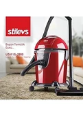 Stilevs Uzay Süpürge 2800 W Toz Torbalı Süpürge - 1