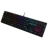 Bitfenix Erato BFK-ERO-RS-AKK-RP Red Switch Kablolu RGB Mekanik Oyuncu Klavyesi - 3