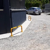 10'lu Otopark Kolon Koruyucu Bariyer Seti – 104x46 cm thumbnail 4