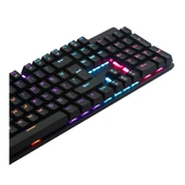 Bitfenix Erato BFK-ERO-RS-AKK-RP Red Switch Kablolu RGB Mekanik Oyuncu Klavyesi - 6
