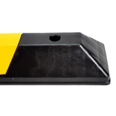 PPC Otopark Araç Stoperi 180x15x10 cm | Hafif ve Dayanıklı Park Çözümü - 2