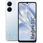 Xiaomi Redmi 13C 4GB Ram 128 GB Beyaz (Xiaomi Türkiye Garantili) - 1