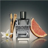 Zadig & Voltaire This Is Him! Vibes Of Freedom EDT Pour Lui 100ML Erkek Parfümü - 3