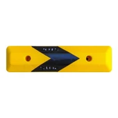 Sarı-Siyah Otopark Stoperi 60 cm - 2