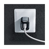 Mcdodo Ch-8291 20W Mini Pd Type-C Girişli Şarj Adaptörü-Siyah - 5