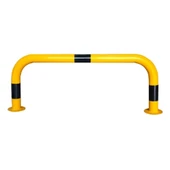 Köşe Koruma Demiri 100x45 cm – Yüksek Tip Araç Stoperi Çözümü - 2