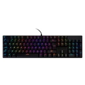 Bitfenix Erato BFK-ERO-RS-AKK-RP Red Switch Kablolu RGB Mekanik Oyuncu Klavyesi - 1