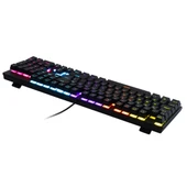 Bitfenix Erato BFK-ERO-RS-AKK-RP Red Switch Kablolu RGB Mekanik Oyuncu Klavyesi - 5