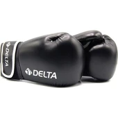 Delta Maxima Deluxe PU Dura-Strong 8 OZ  Boks Eldiveni - 3