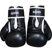 Delta Maxima Deluxe PU Dura-Strong 8 OZ  Boks Eldiveni - 2