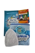 Namaz Öğreniyorum Çocuk Seti - 1