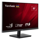 ViewSonic VA3209-2K-MHD 31.5" 75Hz 4Ms HDMI+DP HDR WQHD Adaptive-Sync IPS Vesa Monitör - 2