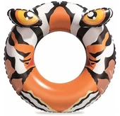 Gerçekçi Timsah & Kaplan Simit - 2