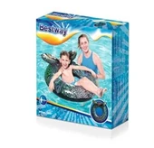 Gerçekçi Timsah & Kaplan Simit - 4