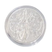 AgaKulche Durga Kamerun 2025 Gümüş Sikke Coin - 1