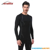 Evolite Thermowear Bay Termal Üst İçlik - 6