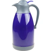 Taşev Aspira Çelik Termos Lacivert 2 Litre - 1