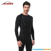 Evolite Thermowear Bay Termal Üst İçlik - 1