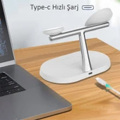 S Line Apple Watch Stand - FHD50 - 4